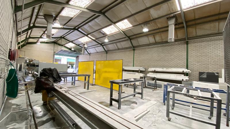 To Let commercial Property for Rent in Epping Industrial Western Cape